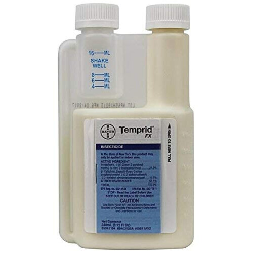 Bayer Temprid FX Insecticide 240ML Bottle