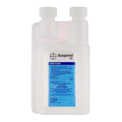 Bayer Bayer 4031982B Suspend SC 16oz, White