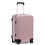 (Nude) 20 Inch Durble Aluminum Frame PC Hardshell Suitcase With TSA Lock 3