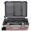 (Nude) 20 Inch Durble Aluminum Frame PC Hardshell Suitcase With TSA Lock 9