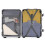 (Nude) 20 Inch Durble Aluminum Frame PC Hardshell Suitcase With TSA Lock 10