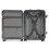 (Nude) 20 Inch Durble Aluminum Frame PC Hardshell Suitcase With TSA Lock 11