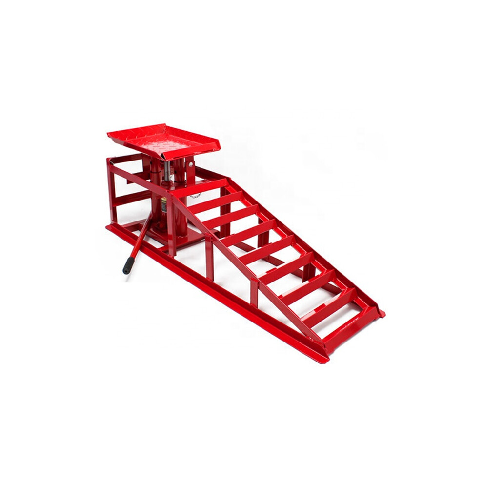 2Ton Car Ramps Auto Car Service Ramps Lifts Car Maintenance Ramp 192412610790