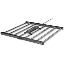 AC Infinity IONFRAME EVO8 Samsung LM301H EVO Bar LED Grow Light 5x5 2688 Diodes with Schedule Controller 730W FullSpectrum