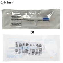 (1.4*8MM) Animal Microchip Implanter Kit For Dog For Cat Veterinary Management