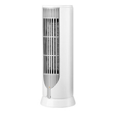 (white, 2) Vertical Heater, Circulating Heating Fan,overheat Protection Personal Small Floor, Electric Heater For Home, Office And Bedroom    -d