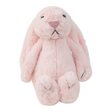 (80CM, pink) Large Tulip Bunny Soft Toy Stuffed Doll Plush Comforter Toy