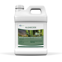 Aqauscape Algaecide Algae Water Treatment for Pond and Water Garden, 2.5 Gallon / 9.46 L | 96053