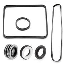 Kit di Riparazione Guarnizioni Hayward Super Pump per SP2600, SP1600, SP2600X, 1600, 1600X (Controllare il Modello)