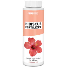 Engrais Hibiscus pour Plantes Tropicales et Florales, Nourriture Liquide 8 oz (250mL)