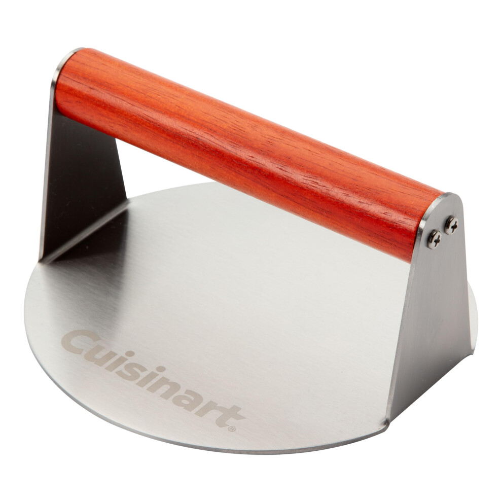 Cuisinart Cisb-275 Stainless Steel Smashed Burger Press