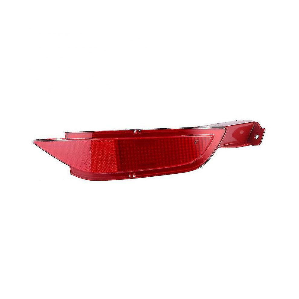 Right Rear Bumper Fog Lamp Reflector Fit For Ford Fiesta Mk7 2008 2016 Light 7364070200139