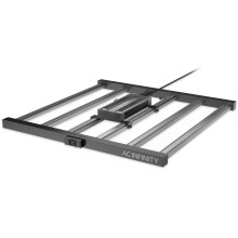 AC Infinity IONFRAME EVO6 Samsung LM301H EVO Bar LED Grow Light 4x4 1680 Diodes with Schedule Controller 500W FullSpectrum