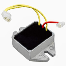 HZ 12 Volt Spannungsregler 845907 394890 für Briggs & Stratton 394890 393374 691185 797375 797182 190401