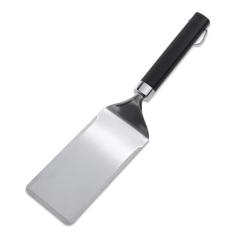 Weber 6779 Griddle Spatula  Silver