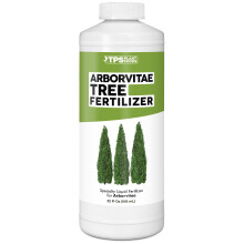 Fertilizante para Árboles Arborvitae, Arbustos de Hoja Perpetua y Árboles Thuja, Alimento Líquido 32 oz
