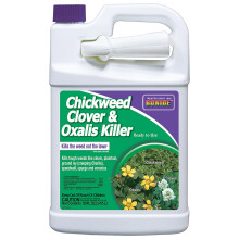 Bonide Unkrautvernichter gegen Klee & Oxalis, 128 oz Gebrauchsfertiger Sprühmittel