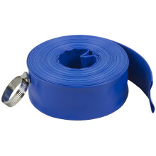 Poolmaster 32170 Essential Collection HeavyDuty Swimming Pool Backwash Hose 1 12Inch x 50Feet