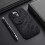 (Black) Nillkin Qin Series Pro Leather Case For Iphone 13 Pro 6