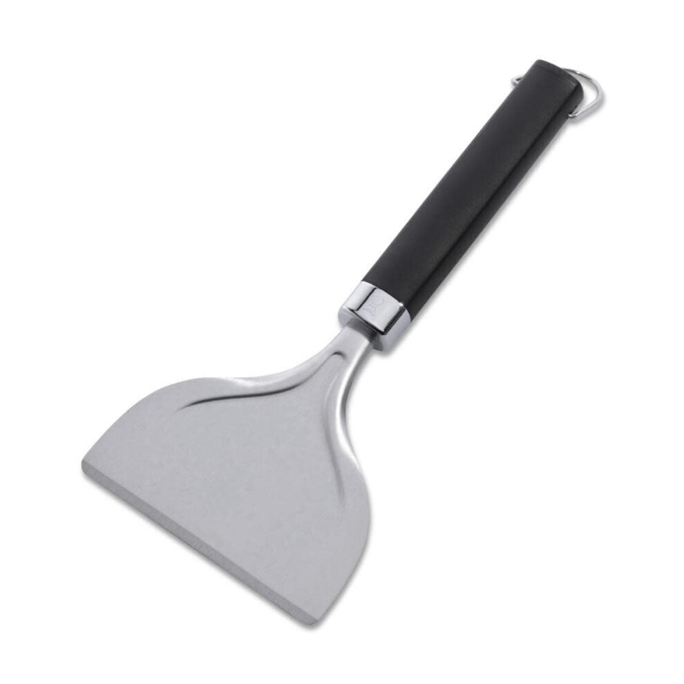 Weber 6781 Griddle Scraper  Silver