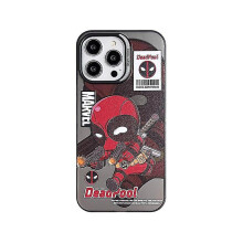 (deadpool-1, iPhone 12 12Pro) Deadpool Cartoon Personality Iphone11 12pro 13 Mobile Phone Case Creative Iphone 14promax Protective Case