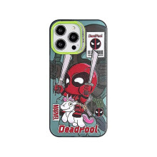 (deadpool-2, iPhone 12Promax) Deadpool Cartoon Personality Iphone11 12pro 13 Mobile Phone Case Creative Iphone 14promax Protective Case