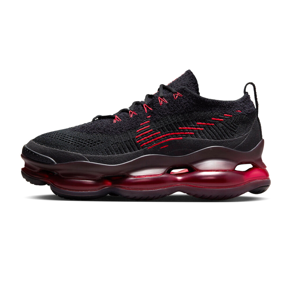 (UK6.5/EUR40.5/25.5CM ) Nike Air Max Scorpion Flyknit 'Bred' DJ4701-004 Men's Shoes