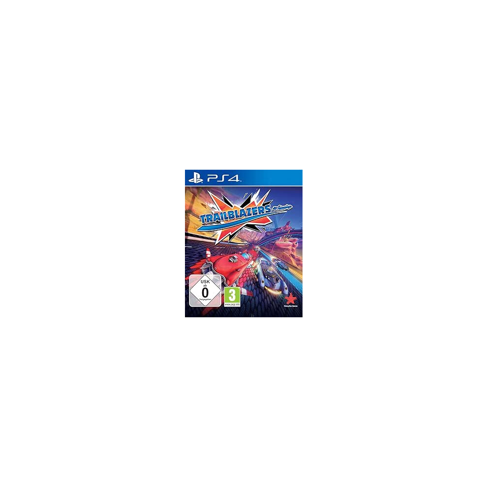 Trailblazers (Ps4) (New) 5060102955054