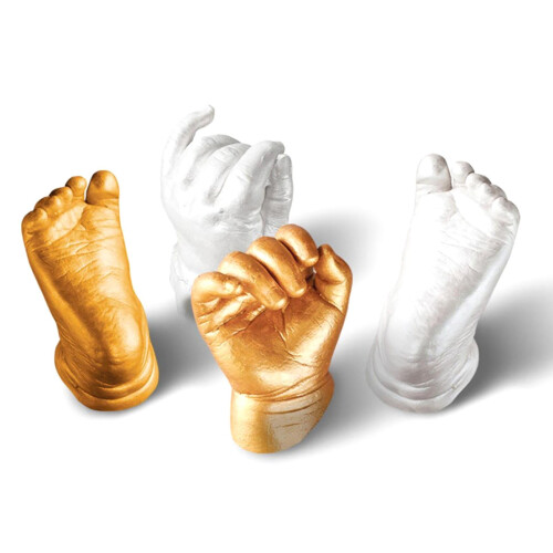 Adult Couples 3d Hand Casting Kit 2