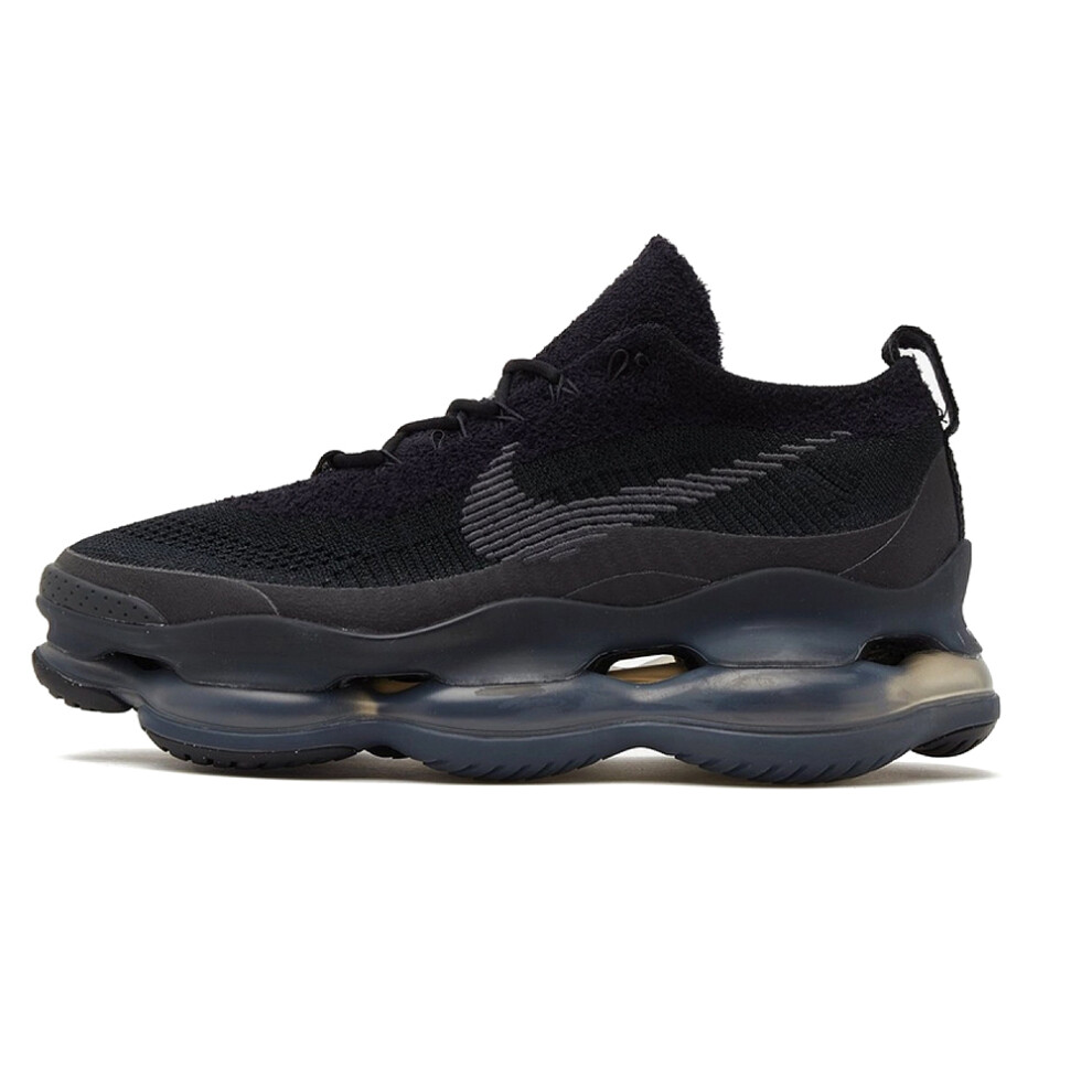 (UK6/EUR40/25CM ) Nike Air Max Scorpion 'Black' DJ4701-003 Men's Women Shoes