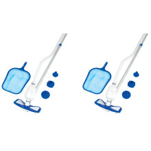 Bestway Above Ground Pool CleaningMaintenance Accessories Kit 58234 2 Pack
