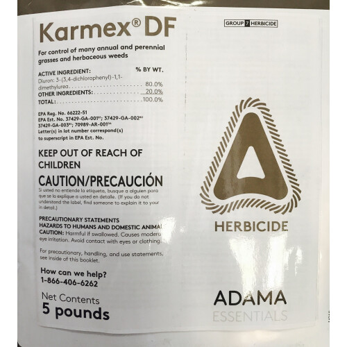 Karmex DF 80% Diurón Bolsa de 5lb