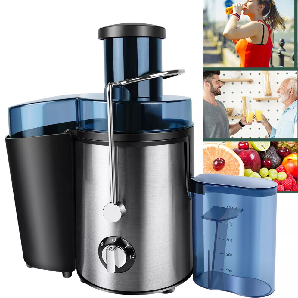 1000W Centrifugal Juicer Juice Maker with Large 65mm Feed Chute, Easy to Clean