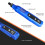 Cordless Mini Rotary Tool Kit 5 Speed Adjustment USB Rechargeable Mini Grinder with 83 Accessories 4