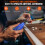 Cordless Mini Rotary Tool Kit 5 Speed Adjustment USB Rechargeable Mini Grinder with 83 Accessories 8