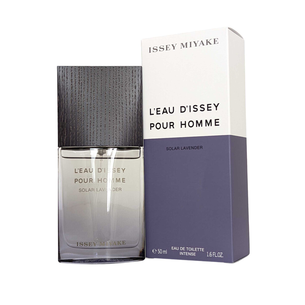 Issey Miyake L'eau D'issey Pour Homme Solar Lavender Eau de Toilette Intense 50ml