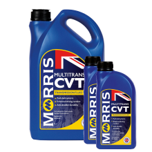 7L MORRIS CVT Transmission Fluid ATF Multitrans CVT Gearbox Oil NS-1,NS-2,NS-3