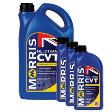 8L MORRIS CVT Transmission Fluid ATF Multitrans CVT Gearbox Oil NS-1,NS-2,NS-3