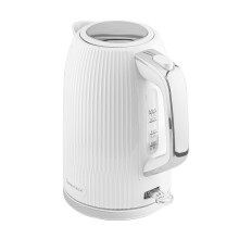 (White) Innoteck Kitchen Pro 1.7L Electric Kettle- 3KW Fast Boil