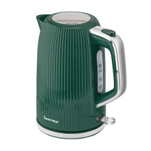 (Green) Innoteck Kitchen Pro 1.7L Electric Kettle- 3KW Fast Boil