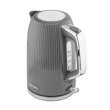 (Grey) Innoteck Kitchen Pro 1.7L  Electric Kettle- 3KW Fast Boil