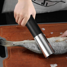 Cordless Electric Fish Scales Remover Powerful Fish Scales Scraper Automatic Waterproof Fish Cleaner Rechargeable