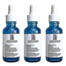 (3pcs) La Roche Posay Hyalu B5 Eye Serum Anti-wrinkle Concentrate Repairing 30ml