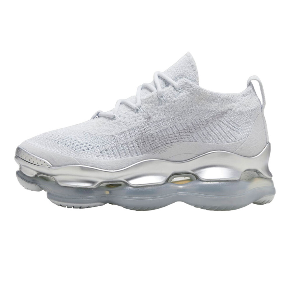 (EUR :36.5) Nike Air Max Scorpion Pure Platinum Silver Men WMN Shoes