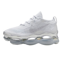 (EUR :41) Nike Air Max Scorpion Pure Platinum Silver Men WMN Shoes