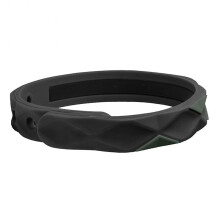 (2 With Japanese logo) Electrostatic Eliminator Anti-static Body Electrostatic Releaser Static Remover Wristband Wireless