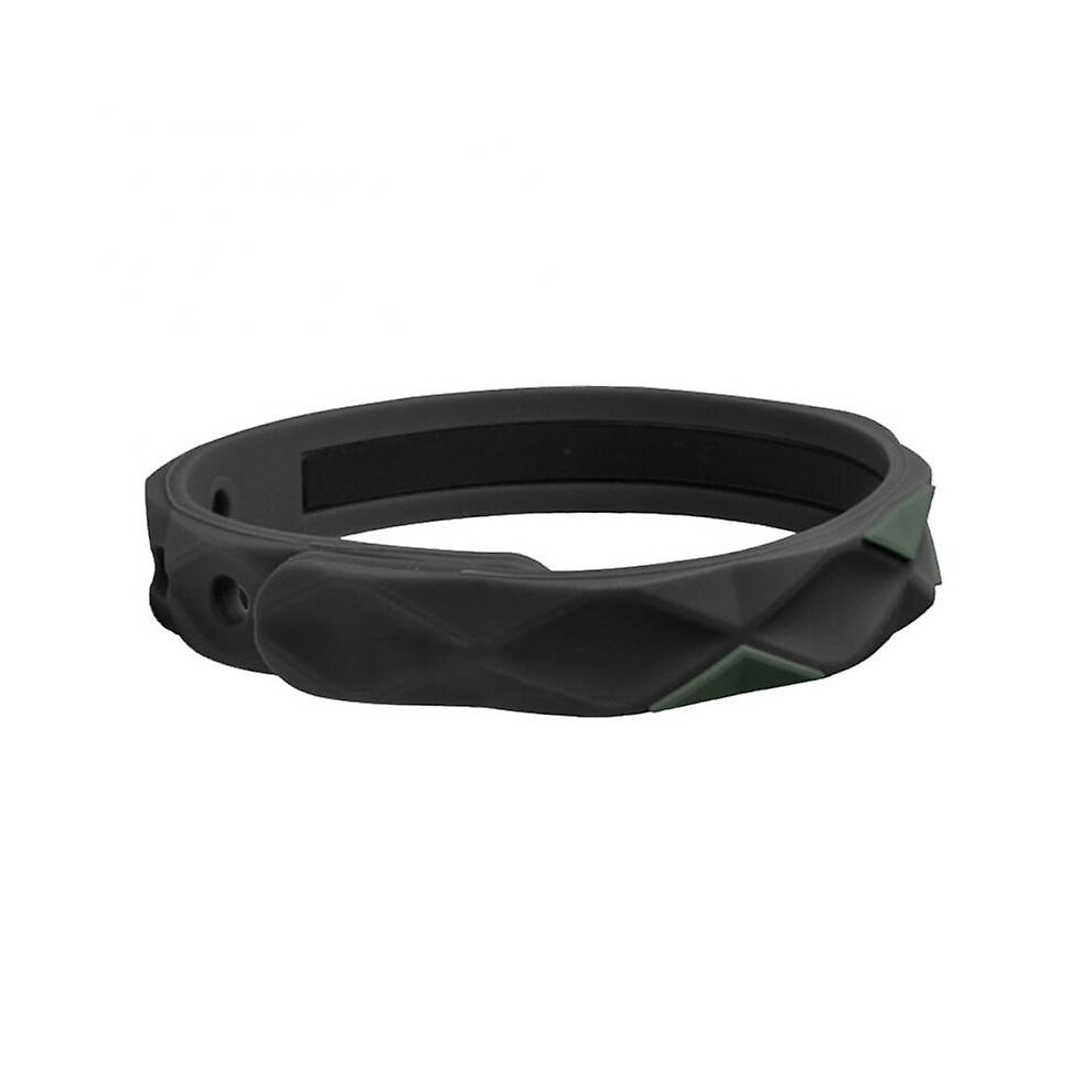 (2 With Japanese Logo) Electrostatic Eliminator Anti-Static Body Electrostatic Releaser Static Remover Wristband Wireless 7364070203666