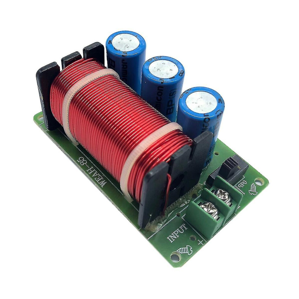 Subwoofer Crossover Subwoofer Frequency Speaker Crossover Filter 7364070209200