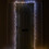 5.5m 800 LED Door LIghts with Timer in White & Warm White on Silver Wire 1
