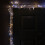 5.5m 800 LED Door LIghts with Timer in White & Warm White on Silver Wire 5